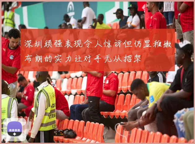 深圳顽强表现令人惊讶但仍显稚嫩布朗的实力让对手无从招架