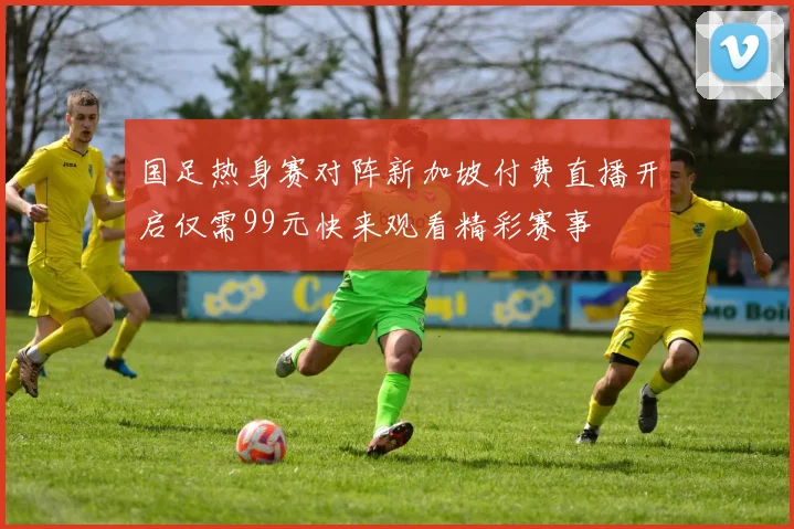国足热身赛对阵新加坡付费直播开启仅需99元快来观看精彩赛事