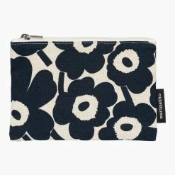 Marimekko Kaika Mini Unikko Pouch