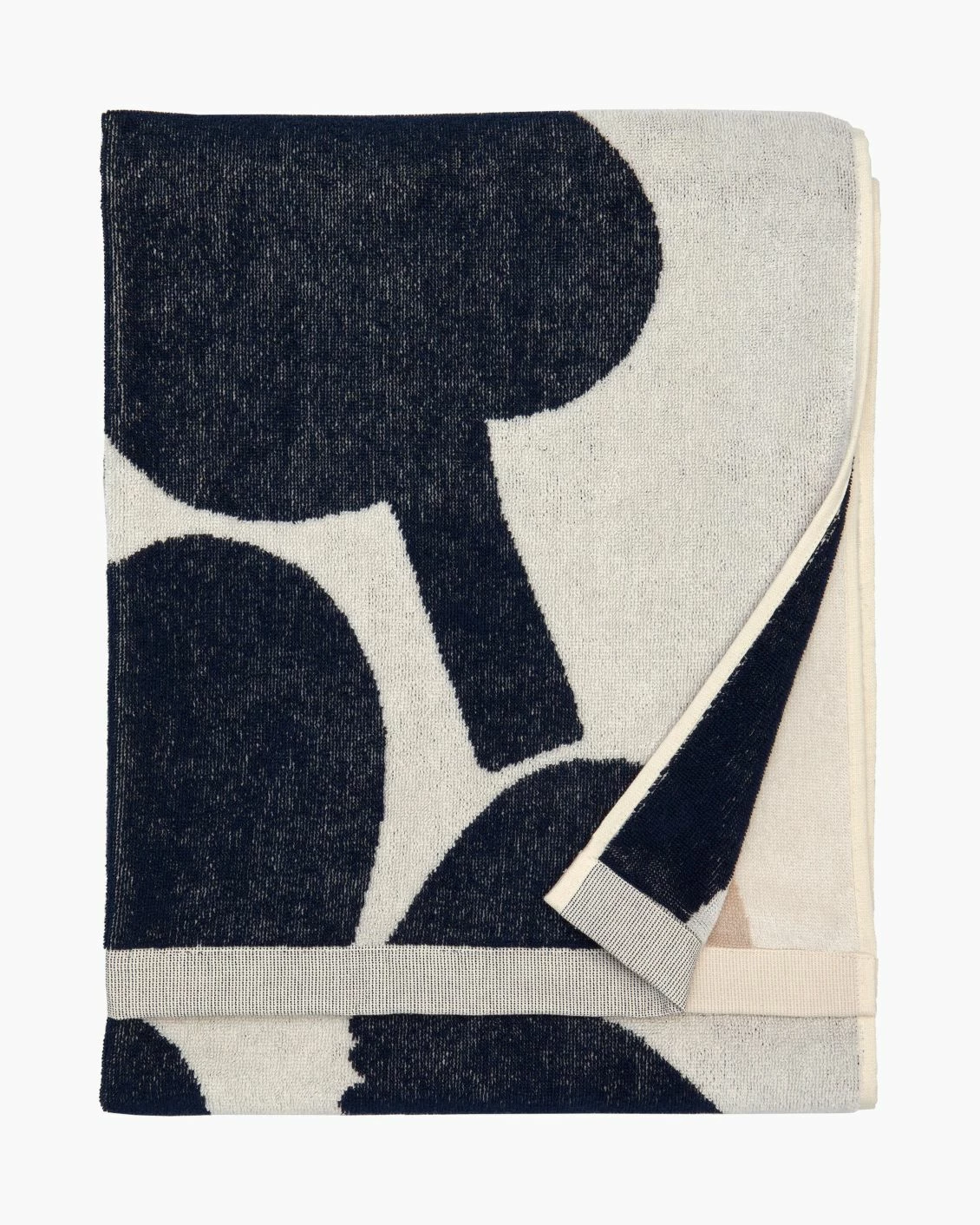 Marimekko Suur Unikko Bath Towel 3 Marimekko Suur Unikko Bath Towel