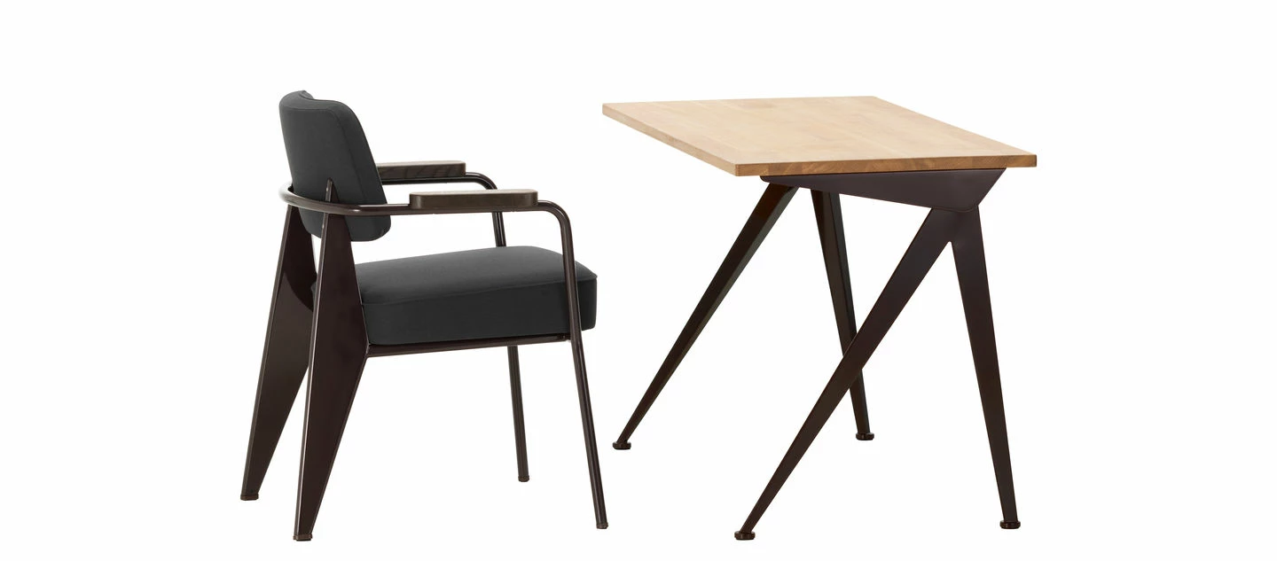 Vitra Compas Direction Desk 6 Vitra Compas Direction Desk - Image 4