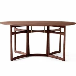&Tradition Drop Leaf Dining Table HM6