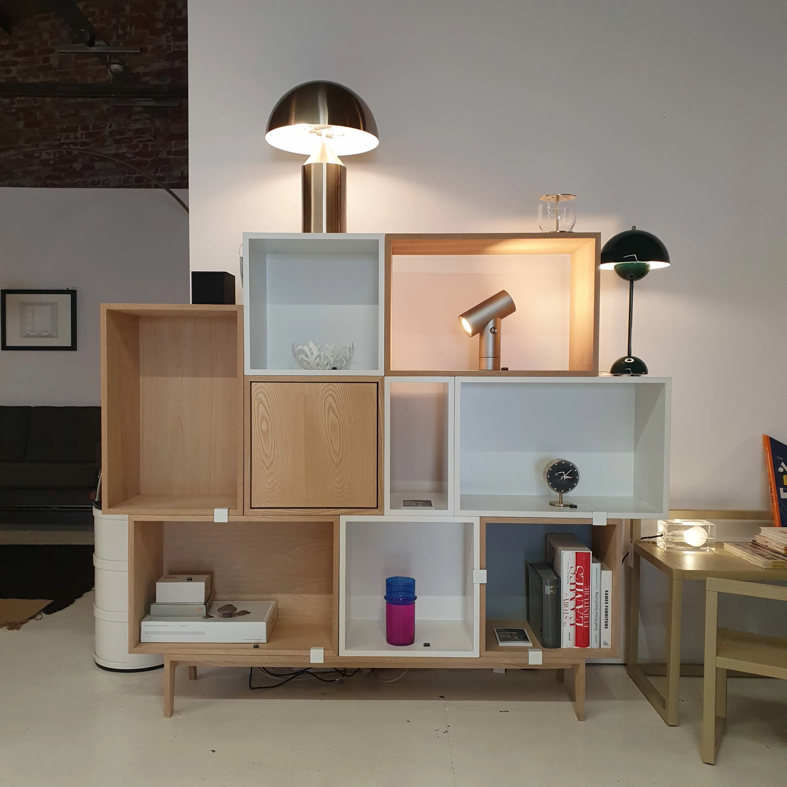Muuto Stacked Storage System Ex-display 3 Muuto Stacked Storage System Ex-display