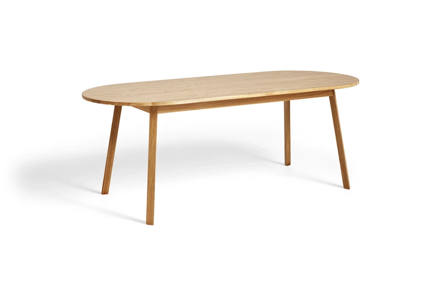 Hay Triangle Leg Dining Table 6 Hay Triangle Leg Dining Table - Image 4