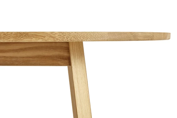 Hay Triangle Leg Dining Table 9 Hay Triangle Leg Dining Table - Image 7