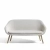 Hay AAL Sofa 1 Hay AAL Sofa -vitra shop 2576931703708 AAL Sofa uph Coda 100 wb lacquer oak base 011