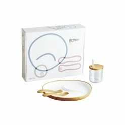 Kinto Bonbo 4 Piece Children’s Dining Set -vitra shop 26387 ti 001 1000x