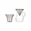 Kinto Coffee Carafe Set 2cups 300ml -vitra shop 27620 1000x