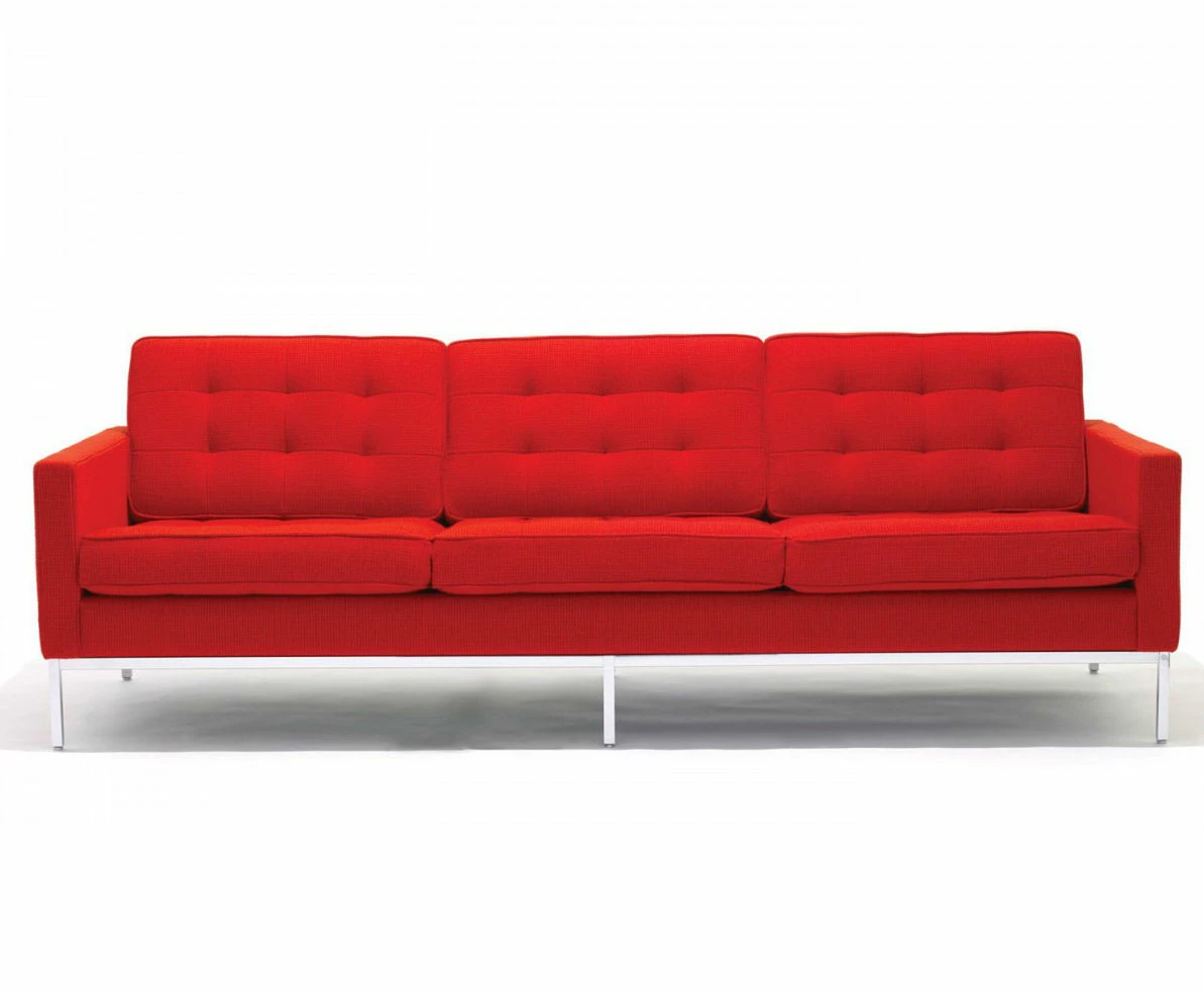 Knoll Florence Knoll Sofa 7 Knoll Florence Knoll Sofa - Image 5