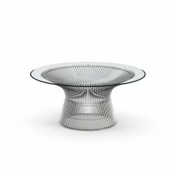 Knoll Platner Coffee Table Small -vitra shop 3712t n g2 fz