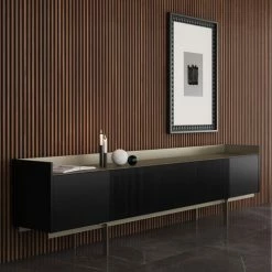 Punt Stockholm Sideboard 4 Doors -vitra shop 49312 15642733