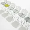 Knoll Bertoia Side Chair With Seat Pad 1 Knoll Bertoia Side Chair With Seat Pad -vitra shop 5378 z
