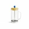 Hay Sowden French Press -vitra shop 541356 French Press Brewer clear