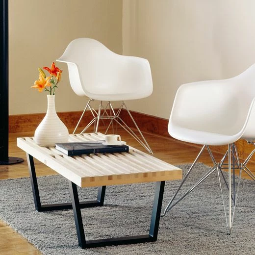 Vitra Nelson Bench Short 3 Vitra Nelson Bench Short