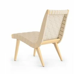 Knoll Risom Lounge Chair -vitra shop 654l c kc fl bz