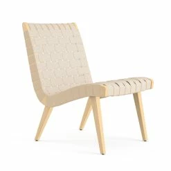 Knoll Risom Lounge Chair -vitra shop 654l c kc fl fz
