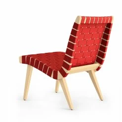 Knoll Risom Lounge Chair -vitra shop 654l c kc rd bz