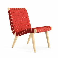 Knoll Risom Lounge Chair -vitra shop 654l c kc rd fz