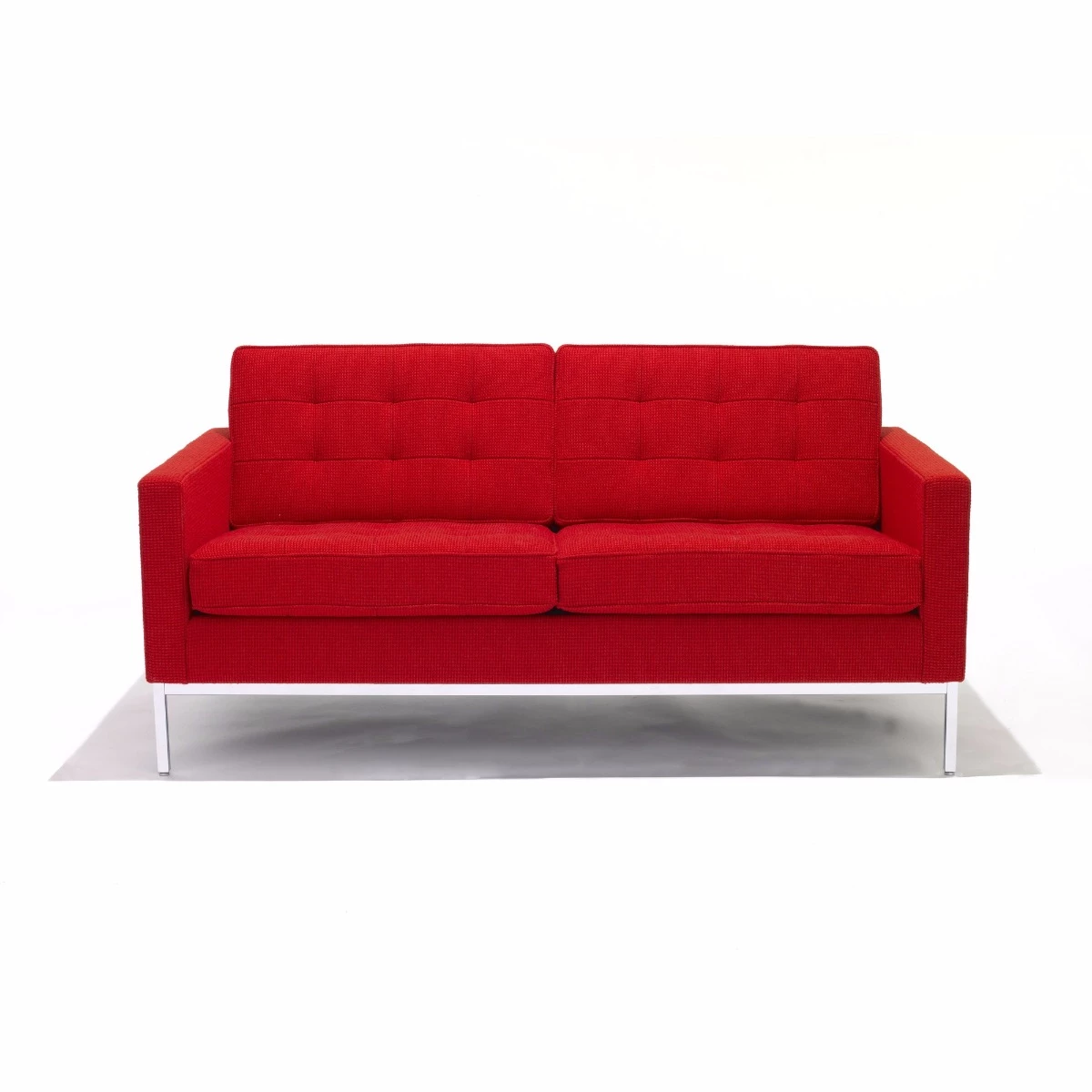 Knoll Florence Knoll Sofa 6 Knoll Florence Knoll Sofa - Image 4