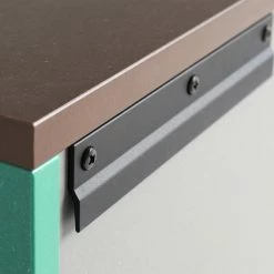 Hay Colour Cabinet Wall -vitra shop 945591 Colour Cabinet S wall multi detail 02