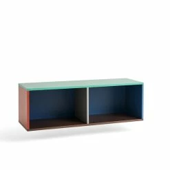 Hay Colour Cabinet Wall -vitra shop 945597 Colour Cabinet M Wall multi