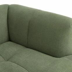 Hay Quilton 2 Seater Sofa -vitra shop AC043 A001 AA02 01BR Quilton 2 Seater Linara 100 detail 02