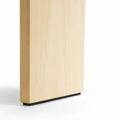 HAY Crate Dining Chair -vitra shop AD119 C942 Crate Dining Chair wb lacquer pinewood detail 03