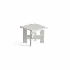 HAY Crate Low Table -vitra shop AD120 C947 AM88 Crate Low Table white wb lacquer pinewood