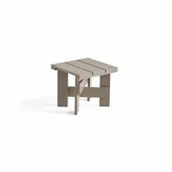 HAY Crate Low Table -vitra shop AD120 C947 AM89 Crate Low Table london fog wb lacquer pinewood