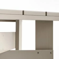 HAY Crate Low Table -vitra shop AD120 C947 AM89 Crate Low Table london fog wb lacquer pinewood detail 02