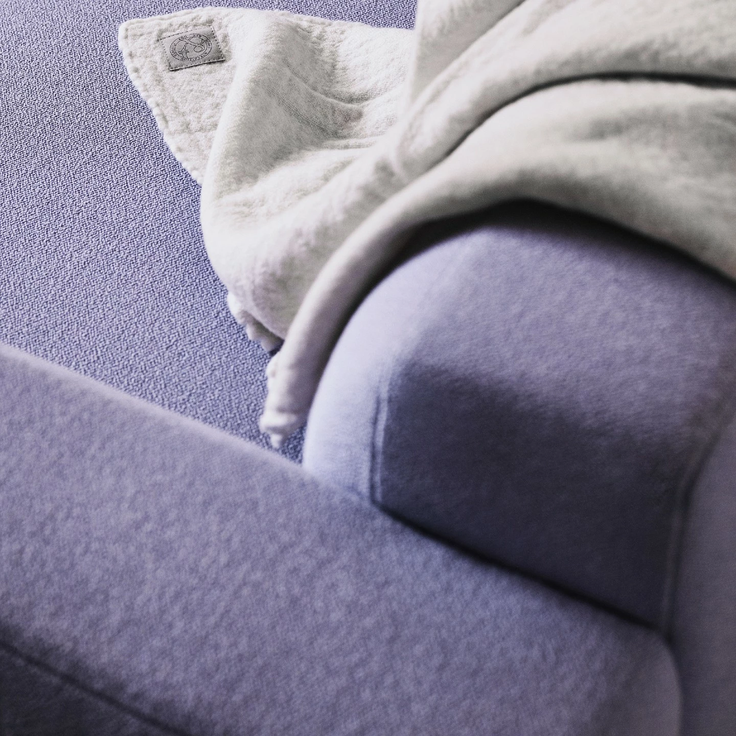 &Tradition Develius EV1 3-seater Sofa With Armrests 5 &Tradition Develius EV1 3-seater Sofa With Armrests - Image 3