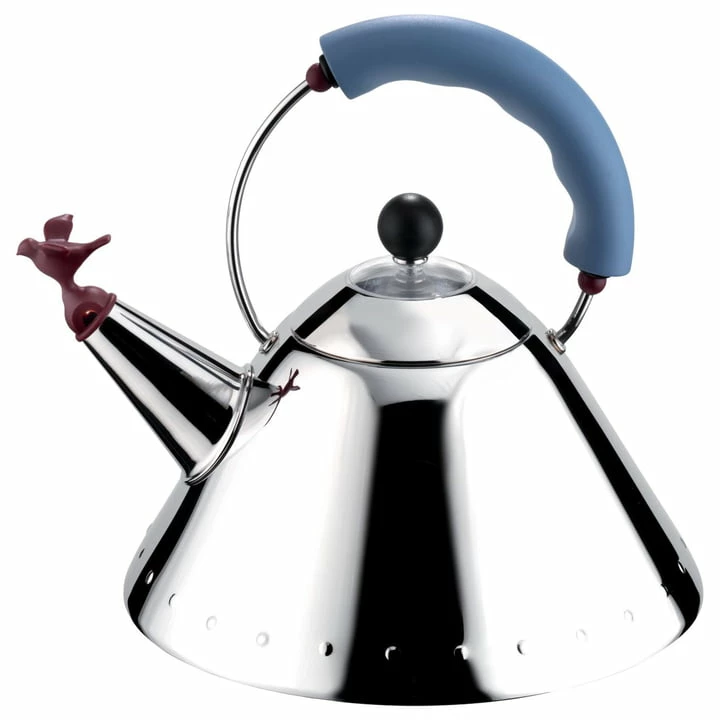 Alessi 9093 Kettle 3 Alessi 9093 Kettle