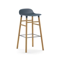 Normann Coenhagen Form Bar Stool