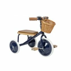 Banwood Childrens Tricycle – Navy