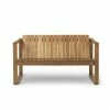 Carl Hansen BK12 Outdoor Lounge Sofa -vitra shop Carl Hansen BK12 Outdoor Lounge Sofa
