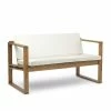 Carl Hansen BK12 Outdoor Lounge Sofa With Cushion