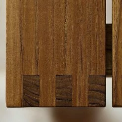 Carl Hansen BK15 Outdoor Dining Table -vitra shop Carl Hansen BK15 Outdoor Dining Table Detail