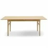 Carl Hansen CH327 Dining Table -vitra shop Carl Hansen CH327 dining table