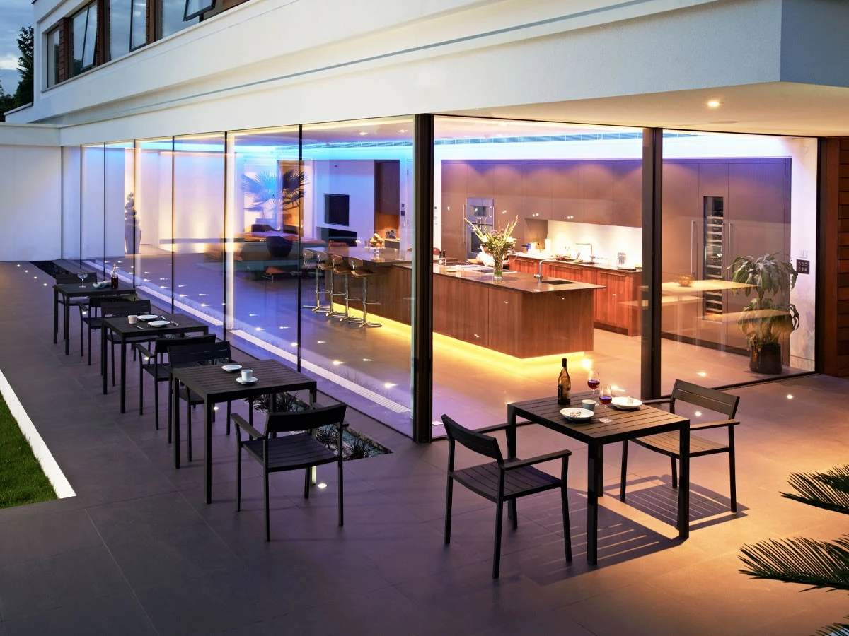 Case Eos Square Table 5 Case Eos Square Table - Image 3