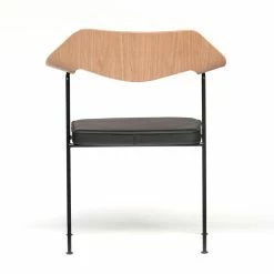 Case 675 Chair 20 Case 675 Chair -vitra shop Case Furniture 675 Chair Oak back