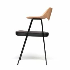 Case 675 Chair 21 Case 675 Chair -vitra shop Case Furniture 675 Chair Oak side