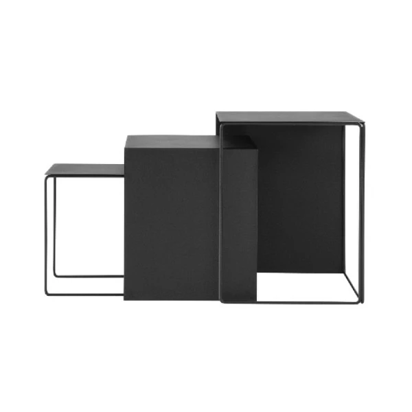 Ferm Living Cluster Tables 3 Ferm Living Cluster Tables