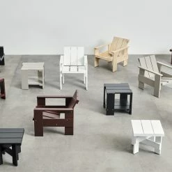 HAY Crate Low Table -vitra shop Crate family 02