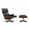 Vitra Eames Lounge Chair & Ottoman Santos Palisander -vitra shop Eames lounge chair and ottoman SP 1