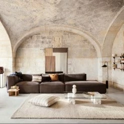 Ferm Living Catena Sofa – 2 Modules, Open End -vitra shop Ferm Living Catena Sofa Lifestyle2 2