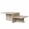 Ferm Living Distinct Coffee Table 1 Ferm Living Distinct Coffee Table -vitra shop Ferm Living Distinct Coffee Table