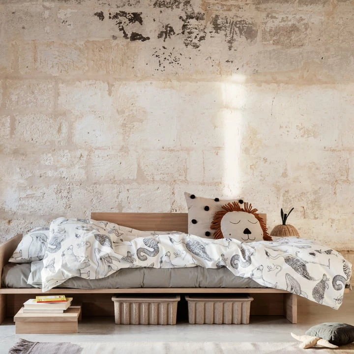 Ferm Living Kona Bed 5 Ferm Living Kona Bed - Image 3