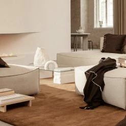 Ferm Living Kona Side Table -vitra shop Ferm Living Kona Side Table Lifestyle2