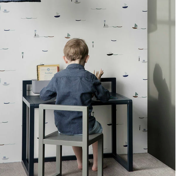 Ferm Living Little Architect Chair 4 Ferm Living Little Architect Chair - Image 2