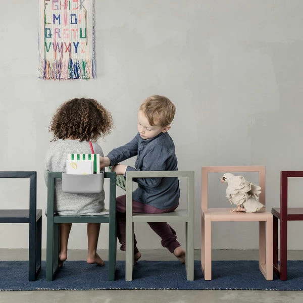 Ferm Living Little Architect Chair 5 Ferm Living Little Architect Chair - Image 3